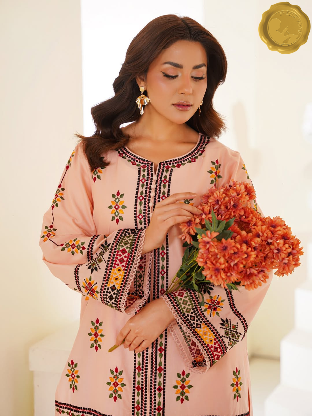 Eid al-Fitr Embroidered Collection