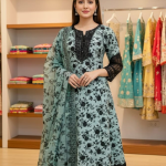 Eid al-Fitr Collection – Stitched 3 Piece Cotton Lawn