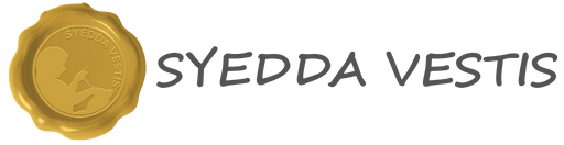 Syedda Vestis – Fashion Brand for All Seasons & Styles